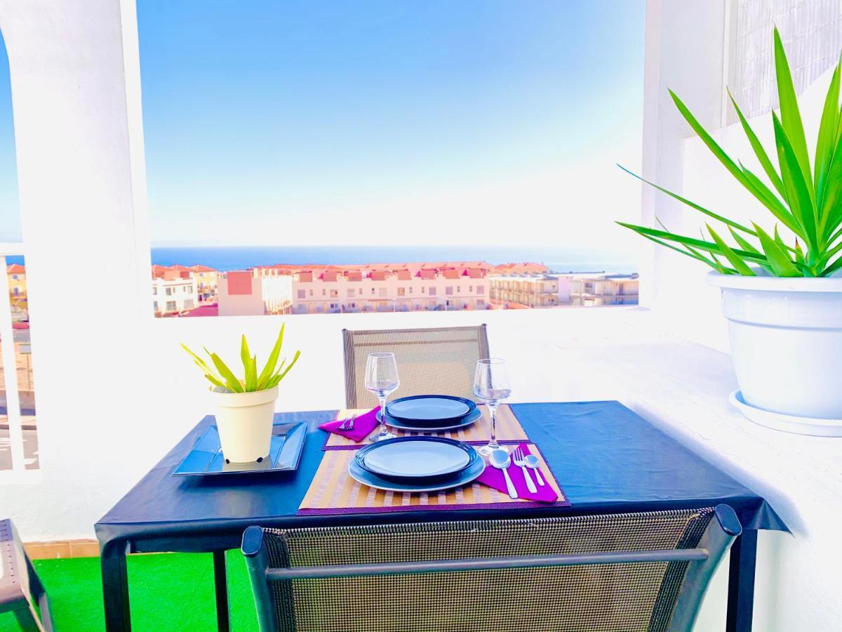 New Studio Bonito Amanecer, Swiming Pool,Wifi, Sun Terrace Caleta De Fuste Exteriör bild